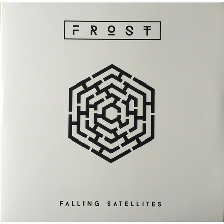 FROST FROST - FALLING SATELLITES (2 LP + CD)