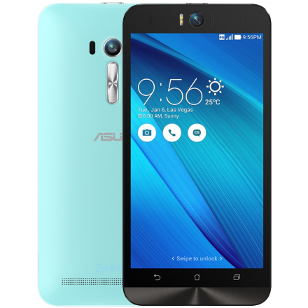 Смартфон Asus Zenfone Selfie ZD551KL 16Gb Aqua Blue