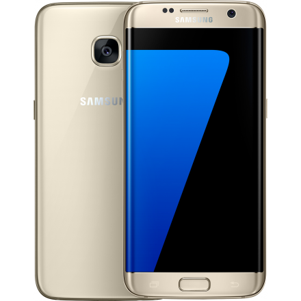 Смартфон Samsung Galaxy S7 Edge 32Gb Gold Platinum