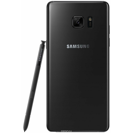 Samsung SM-N930F Galaxy Note 7, Black SM-N930FZKDSER