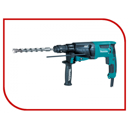 Перфоратор Makita HR2631FT