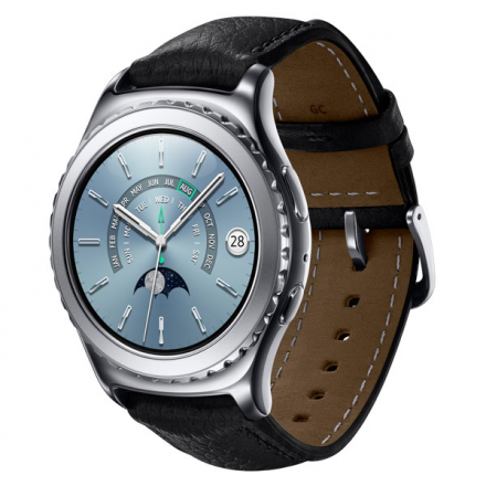 Смарт-часы Samsung Gear S2 Special Edition SM-R7320 White Gold