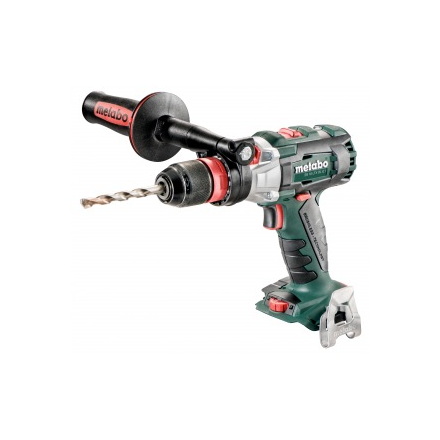 Аккумуляторный ударный винтоверт metabo sb 18 ltx bl q i 602353840