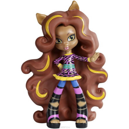 Monster High Фигурка Clawdeen Wolf CFC83_DNJ35