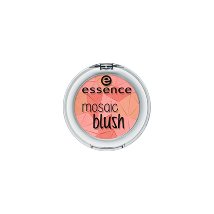 Румяна essence Mosaic Blush 10 (Цвет 10 Miss Floral Coral)