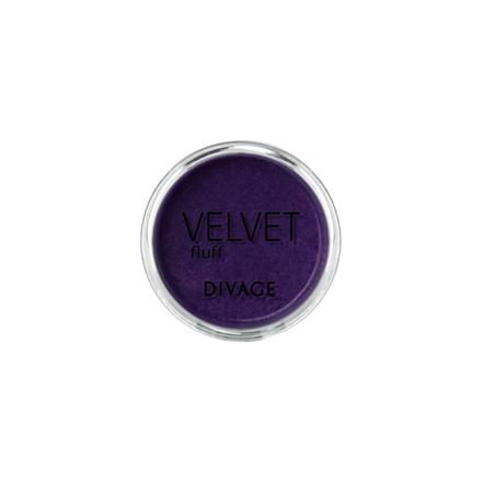 Дизайн ногтей Divage Velvet Fluff 07 (Цвет 07)