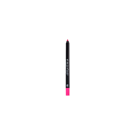 Карандаш для губ Provoc Semi-Permanent Gel Lip Liner 12 (Цвет 12 Bombshell)