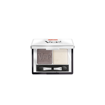 Тени для век Pupa Vamp! Compact Duo Eyeshadow 008 (Цвет 008 Cream Taupe Вес 50.00)