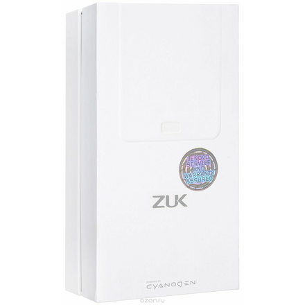 Lenovo ZUK Z1 (Z1221), White PA2E0029RU