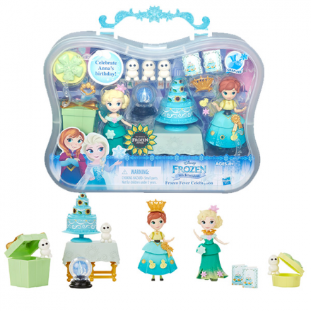 Игровой набор Hasbro Disney Princess Hasbro Disney Princess B5191 Герои Холодное сердце в ассортименте