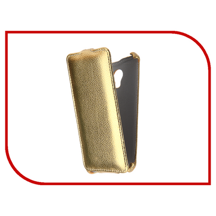 Аксессуар Чехол Meizu M3s Mini Zibelino Classico Gold ZCL-MZ-M3s-Mini-GLD