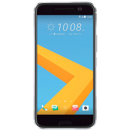 Смартфон HTC 10 Glacier Silver