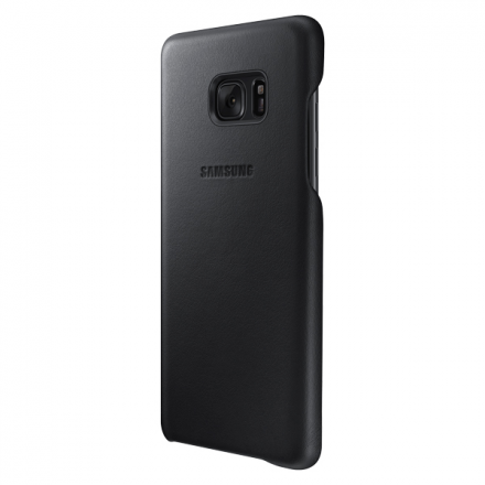 Чехол для сотового телефона Samsung Leather Cover Note 7 Black (EF-VN930LBEGRU)