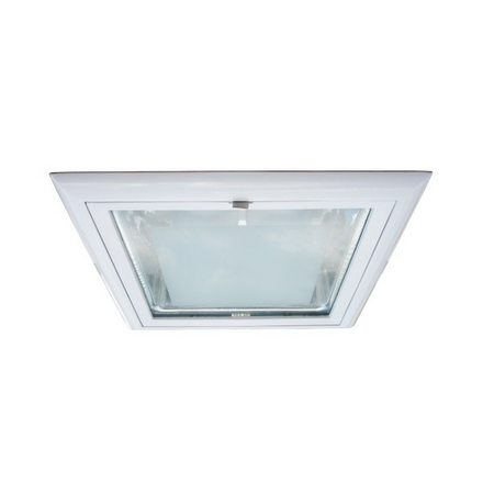 Встраиваемый светильник Arte Lamp Technika A8044PL-2WH