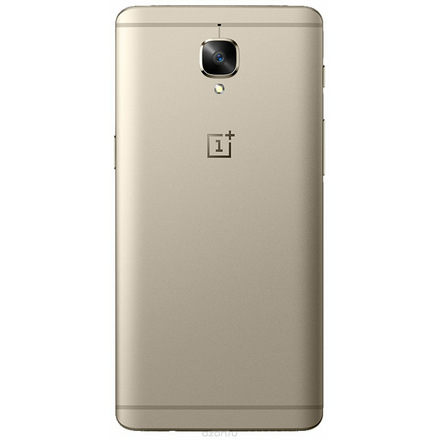 OnePlus 3, Soft Gold A3003 Soft Gold