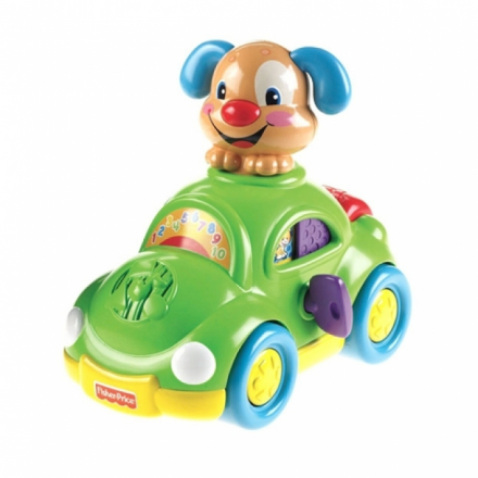 Игрушка Fisher Price Обучающая машина