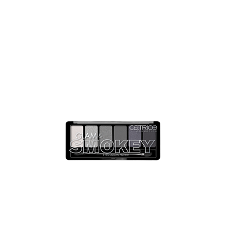 Тени для век Catrice Glam & Smokey Eyeshadow Palette (Цвет 010)