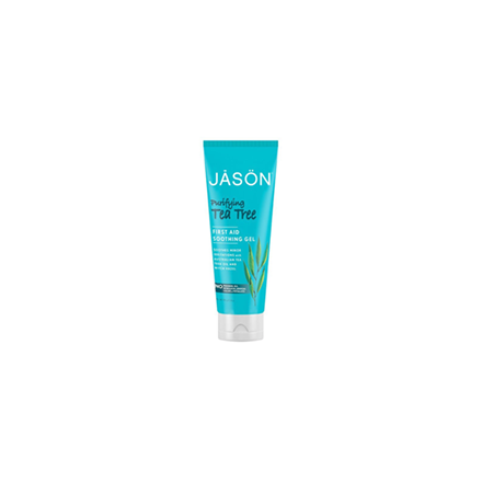 Гель Jāsön Purifying Tea Tree First Aid Soothing Gel (Объем 113 г)