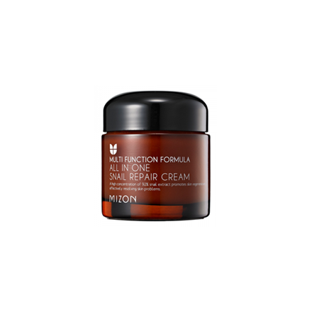 Крем Mizon All-in-One Snail Repair Cream (Объем 75 мл)