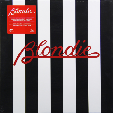 BLONDIE BLONDIE - BLONDIE ALBUMS (6 LP BOX)