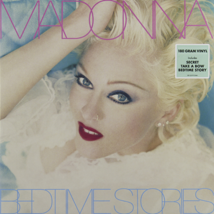 MADONNA MADONNA - BEDTIME STORIES