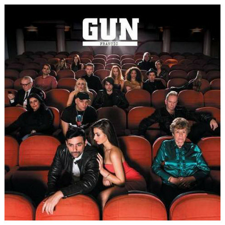 GUN GUN - FRANTIC