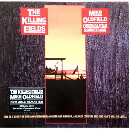 MIKE OLDFIELD MIKE OLDFIELD - THE KILLING FIELDS