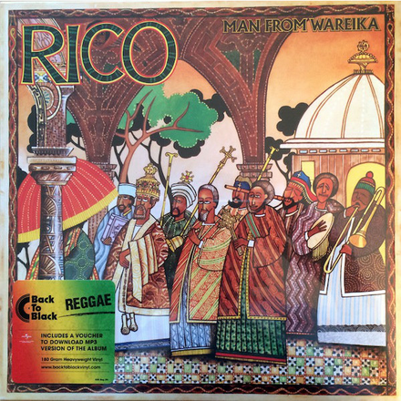 RICO RICO - MAN FROM WAREIKA