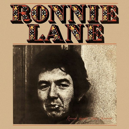 RONNIE LANE RONNIE LANE - RONNIE LANE'S SLIM CHANCE