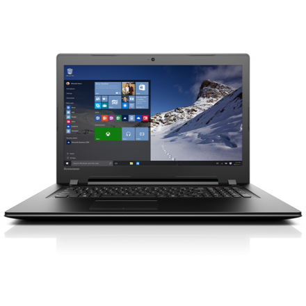 Ноутбук Lenovo IdeaPad B71-80 (80RJ00EVRK)