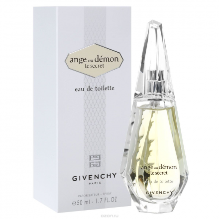 Givenchy Туалетная вода "Ange ou Demon Le Secret", женская, 50 мл P037485