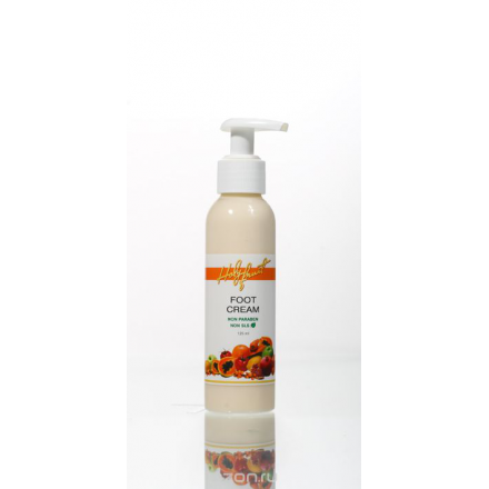 Holy Fruit Крем для ног Foot Cream, 125 мл 7290008564366