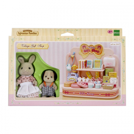 Игровой набор Sylvanian Families Магазин подарков