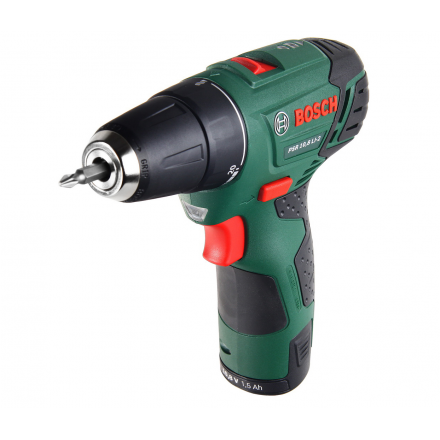 Дрель аккумуляторная Bosch Psr 10,8 li-2/1