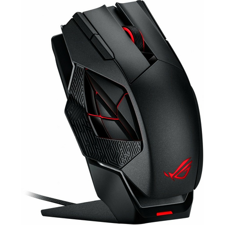 Мышка Asus ROG Spatha (черный)