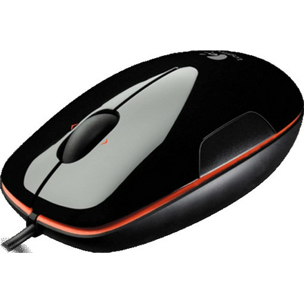 Мышка Logitech M150 (черный)