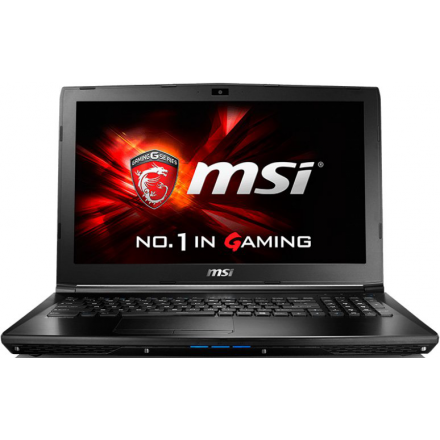 Ноутбуки MSI MSI GL62 6QC-097RU (Intel Core i5-6300HQ 2300 Mhz/15.6&amp;quot;/1366x768/8192Mb/1000Gb HDD/DVD-RW/NVIDIA GeForce 940MX/WIFI/Windows 10)