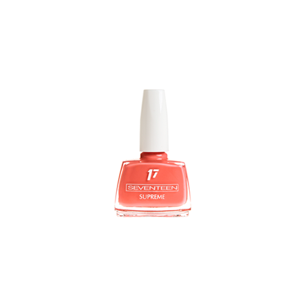 Лак для ногтей Seventeen Supreme Nail Enamel 188 (Цвет 188)