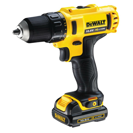 Дрель-шуруповерт Dewalt Dcd710c2