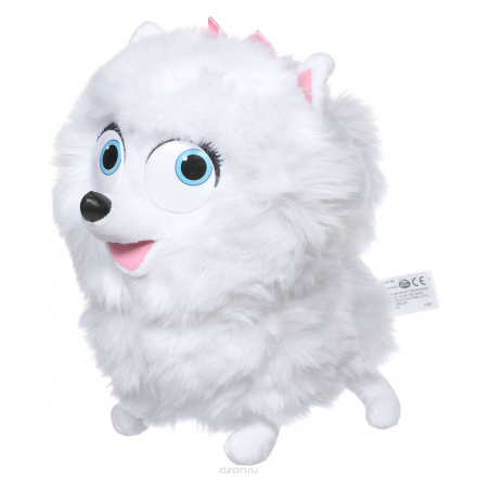 Secret Life of Pets Мягкая озвученная игрушка Шпиц Гиджет 22 см 72809_0001_GIDGET