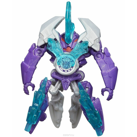 Transformers Трансформер Robots In Disguise Desepticon Fracture & Airazor B0765EU4_B1977