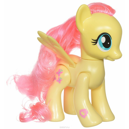 My Little Pony Фигурка функциональная Fluttershy B3601EU4_B7294