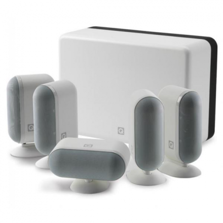 Комплекты акустики Q-Acoustics Q7000i 5.1 Package White