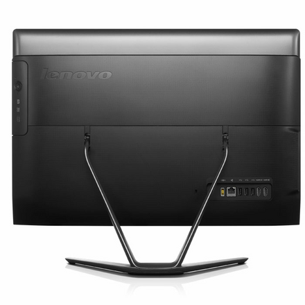 Lenovo IdeaCentre C40-30 21.5&apos;&apos; 3205U/4GB/500GB/GMA HD/DVD-RW/WiFi/BT4.0/CR/KB+MOUSE(USB)/W8/1Y/BLACK