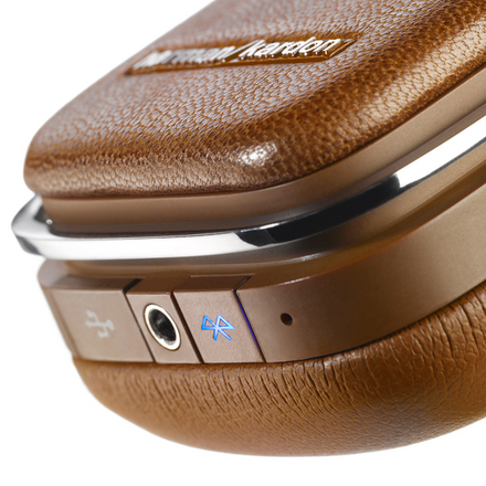 Наушники Harman/Kardon Soho BT Brown HKSOHOBTBRN