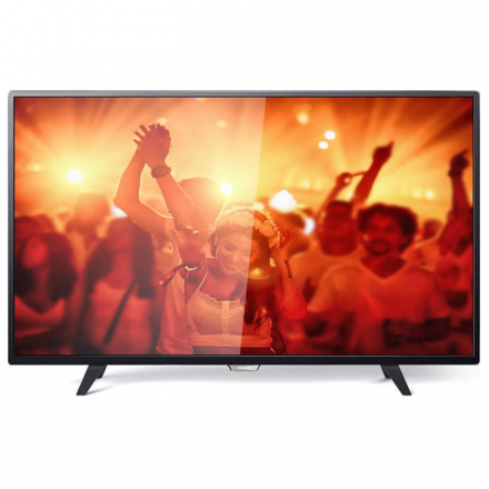 Телевизор 43&quot; Philips 43PFT4001/60 (Full HD 1920x1080, USB, HDMI) черный