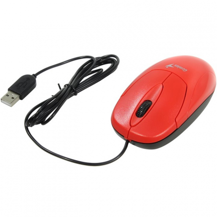 Genius XScroll V3 Optical Red USB