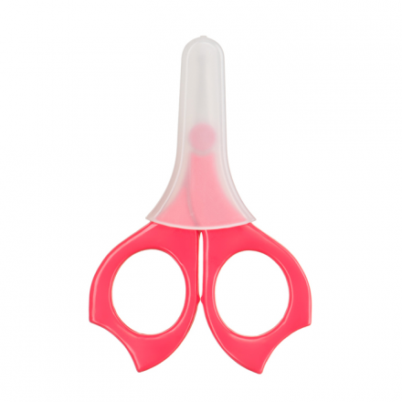 Детские ножницы Happy Baby &quot;Baby Scissors&quot; 17004 (red)