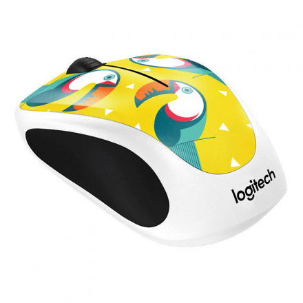 Logitech M238 Play Collection Toucan