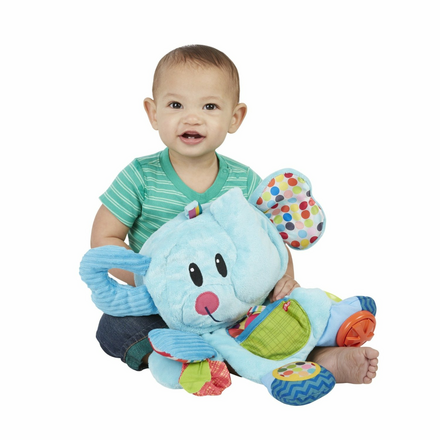 Игрушка Playskool Возьми с собой Веселый Слоник